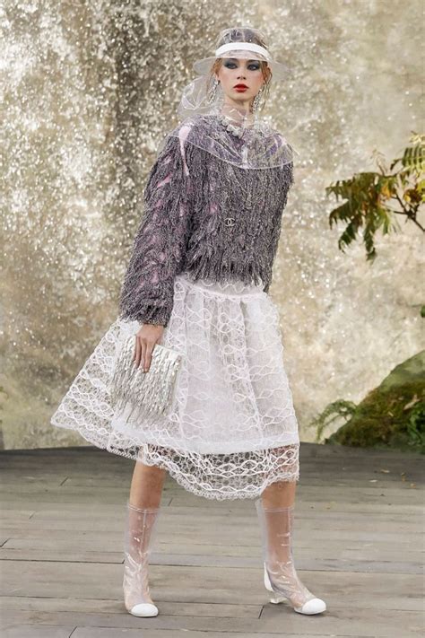 chanel 2018 ss|chanel runway dresses.